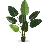 Artificial bird of paradise tree Tropic, lifelike