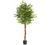 Artificial Plant - detailed and lifelike, ficus tree, low-maintenance