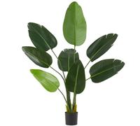 Artificial bird of paradise tree Tropic, lifelike