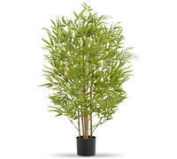 Artificial Plant - bamboo, realistic look, low-maintenance