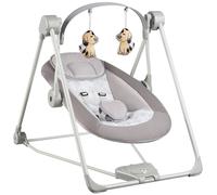 Baby Bouncer Nursery Chair Infant Swing Seat Rocker Childrens Room Furniture