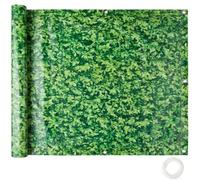 tectake Balcony & garden privacy screen (type 1) in Green TECTAKE Green