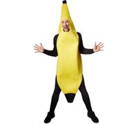 tectake Banana Costume | Size: Medium TECTAKE Multicolor M