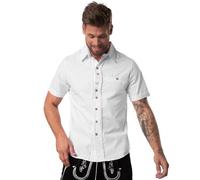 Tectake Bastl Shirt - Oktoberfest Costume For Men -302990 - White S