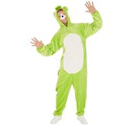 Bear Costume Man Woman Halloween Fancy Dress Outfit Carnival - different colours