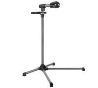 tectake Bicycle Repair Stand 45 Kg - Black TECTAKE Black