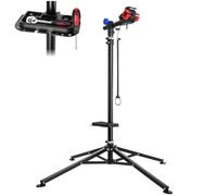 Tectake Bike Repair Stand Philipp, Black