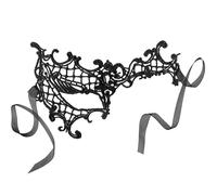 Women Mask Black Lace Costume Halloween Carnival Masquerade Ball Costume Party