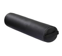 Tectake Bolster Full Roll Cushions - Black