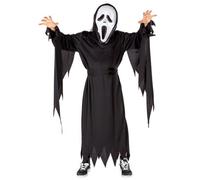 Boy’s Costume scare Halloween Fancy Dress Outfit Scream Horror Children Child