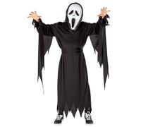 Boy’s Costume scare Halloween Fancy Dress Outfit Scream Horror Children Child