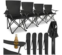 Folding Camping Chairs Lightweight Outdoor Patio Garden Beach Chair Fishing Seat