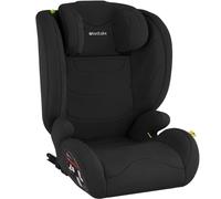 Tectake Car Seat Levi Ece R129/03 I-size And Isofix Approved Washable Cover, Black