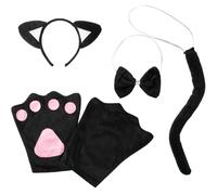 Cat Accessories Set