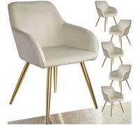 Dining Chair Velvet Accent Living Room Armchair Occasional Arm Modern Chairs