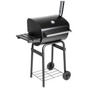 Tectake Multi-Function BBQ Smoker Grill, none