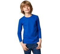 Tectake Children Long-Sleeved Top -304451 - Blue 116 (5-7Y)