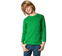 Tectake Children Long-Sleeved Top -304484 - Green 152 (12-14Y)