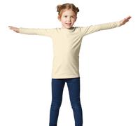 Tectake Children Long-Sleeved Top -304405 - Beige 104 (3-4Y)