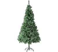 tectake Christmas Tree 180 Cm - Green TECTAKE Green