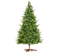 tectake Christmas Tree Blitzen 180 Cm - Green TECTAKE Green