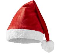 tectake Classic Christmas Hat TECTAKE Multicolor One Size