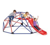 tectake Climbing Frame With Slide Freeclimber | Size: Large TECTAKE Multicolor Large