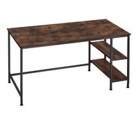 Donegal Desk with 2 Compartments, none