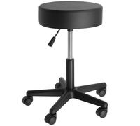 Adjustable Stool Office Beauty Spa Salon Massage Hairdressing Swivel Chair