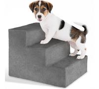 Tectake Dog Steps Paw Path - Staircase For Dogs And Cats, Grey