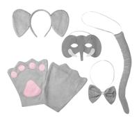 Elephant Accessories Set