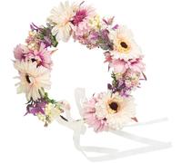 tectake Floral Glory flower crown, Multi
