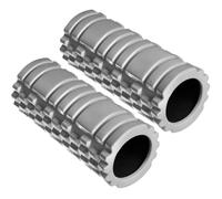 tectake Foam Roller Linda in Grey TECTAKE Grey