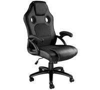 TecTake Tyson Office Chair - Black