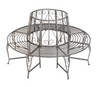 Enyd Garden Bench, none