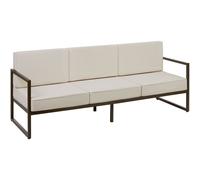 Garden Furniture Comosa - for 3 people, XXL padding, 1 sofa