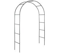 TecTake Garden rose arch trellis climbing plants roses | -different quantities- (1 Piece | no. 400767)