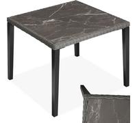 Garden Table Bistro Set Outdoor Dining Patio Setting Picnic Square Coffee Rattan