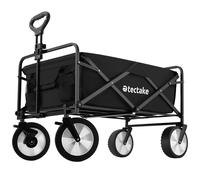 TecTake Folding Handcart - 80 Kg Capacity