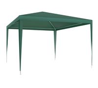 tectake Gazebo Farah in Green | Size: Large TECTAKE Green Large
