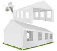 Gazebo Tent Gala Party Marquee Heavy Duty Garden XL Outdoor Waterproof Shelter