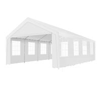 Gazebo Tent Gala Party Marquee Heavy Duty Garden XL Outdoor Waterproof Shelter