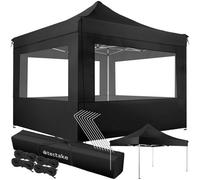 Garden Folding Pop Up Gazebo Outdoor Party Tent 100% Waterproof Marquee 3x3m new