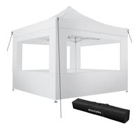 Garden Folding Pop Up Gazebo Outdoor Party Tent 100% Waterproof Marquee 3x3m new