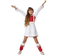 tectake Girl's Enchanting Indigenous in White | Size: 7-8 Years TECTAKE White 7-8 Years