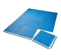 tectake Gym Mats in Blue TECTAKE Blue