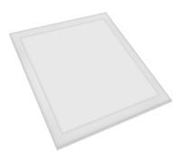 tectake Led Panel Light Lucerna 29.5 X 29.5 Cm in White TECTAKE White 29.5 X 29.5 Cm