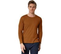 Tectake Long-Sleeved Top - Basic Wear For Men -304036 - Brown M