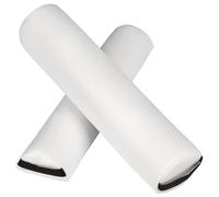 tectake Bolster Roll Set in White TECTAKE White