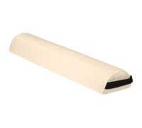 tectake Massage Positioning Roll in Beige TECTAKE Beige